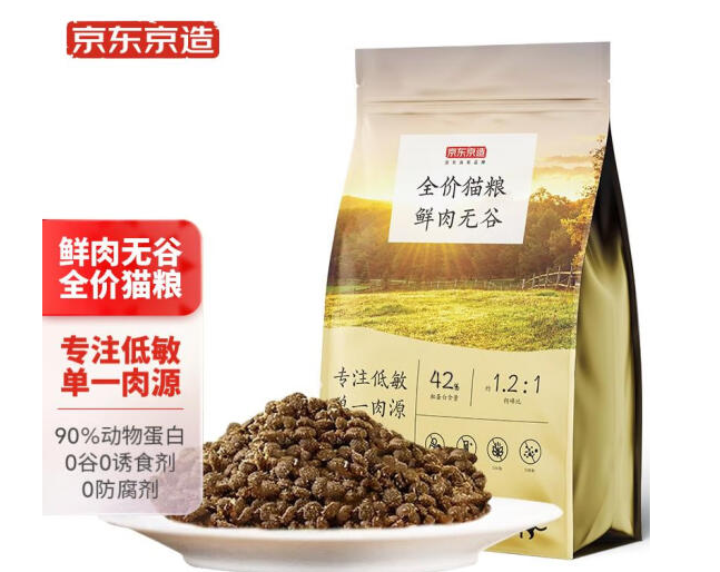 哪个牌子猫粮性价比高