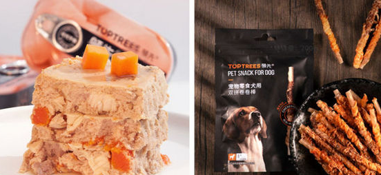 狗零食世界品牌