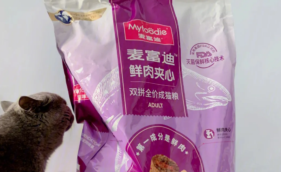 多少钱一斤猫粮比较好