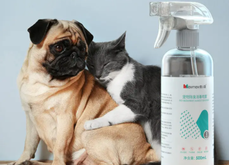 家里有猫狗用什么消毒液