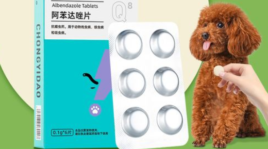 宠物狗体内驱虫多久一次
