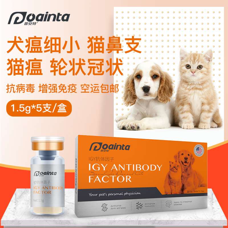狗狗能吃感冒药吗 狗狗能吃感冒药吗