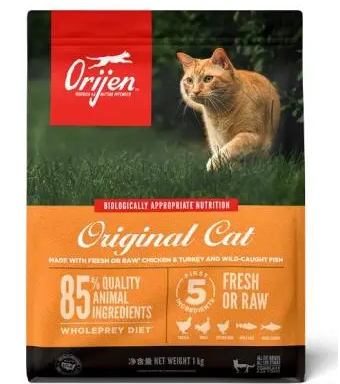 猫粮哪个品牌好 猫粮哪个品牌好