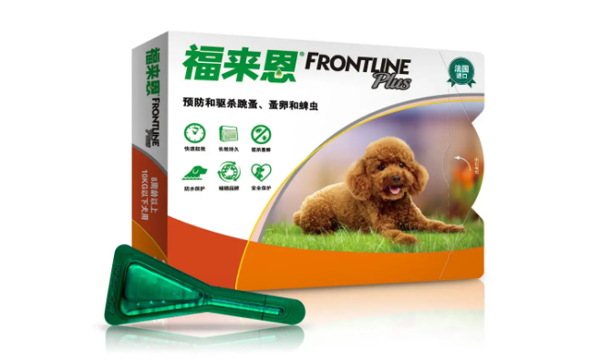 狗狗体外驱虫用什么好