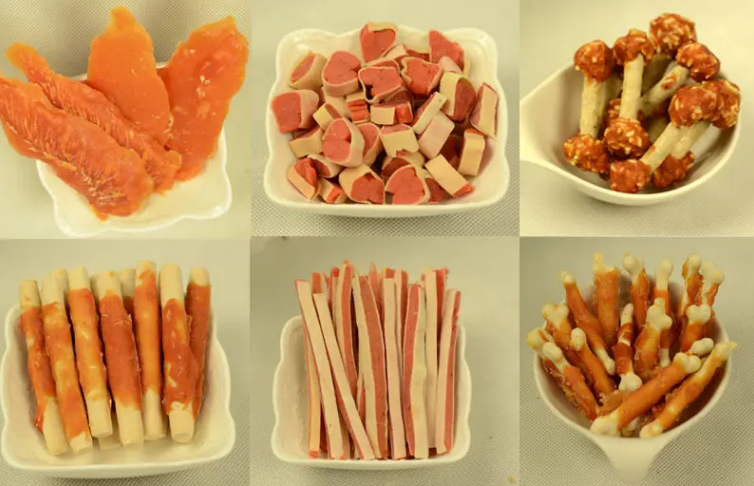 什么狗狗零食好