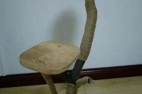 教你怎么做猫抓板 教你怎么做猫抓板