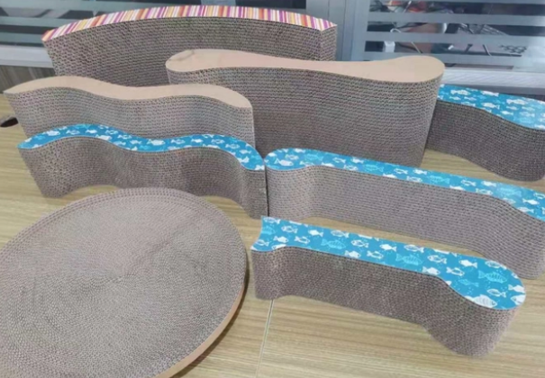 猫抓板机器的介绍 猫抓板机器的介绍