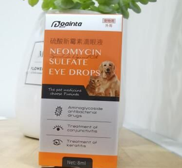 猫用滴眼液哪个好 猫用滴眼液哪个好