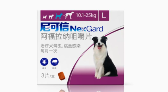 宠物狗体外驱虫怎么做