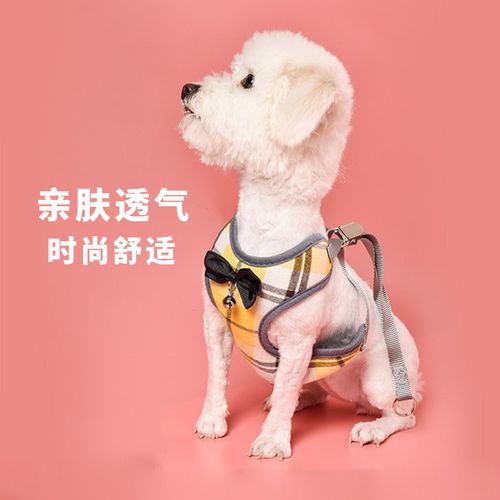 狗狗胸背带好还是脖套好