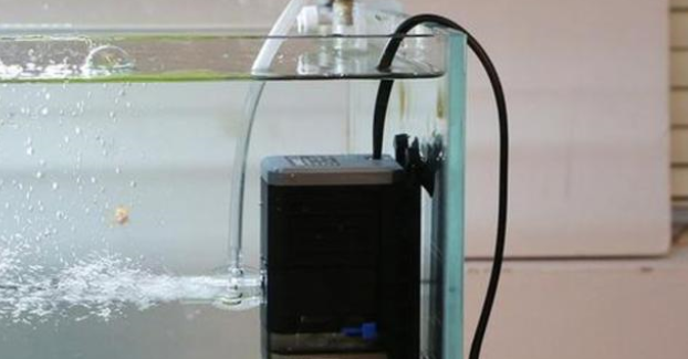 鱼缸增氧泵的原理