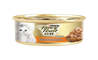 猫咪可以吃罐头吗 猫咪可以吃罐头吗