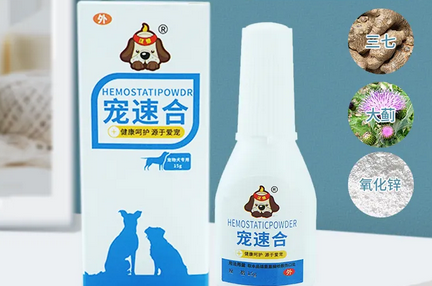 狗的伤口用什么消炎药最好