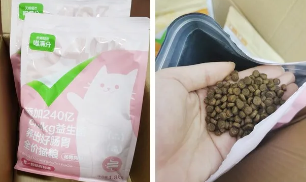 猫粮品牌推荐护肠胃