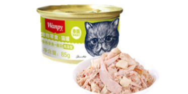 猫罐头有什么成分