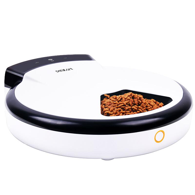 宠物自动喂食器原材料多少钱
