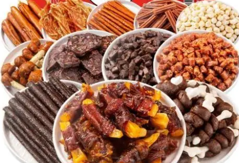 狗狗零食哪个牌子好