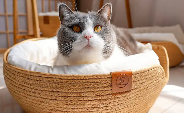 哪里有卖猫窝 哪里有卖猫窝