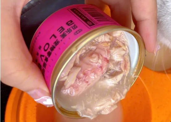 猫罐头有什么口味