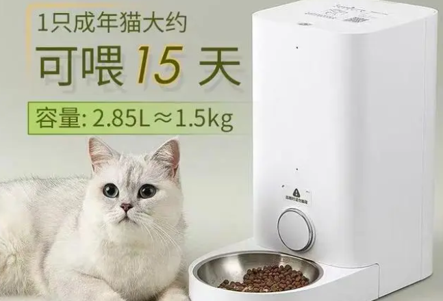 猫咪自动喂食器哪个好