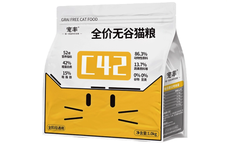 便宜又好的猫粮