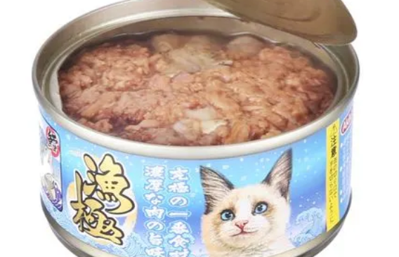 如何选购猫罐头