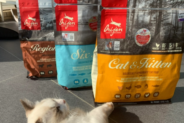 猫粮哪个品牌的比较好 猫粮哪个品牌的比较好