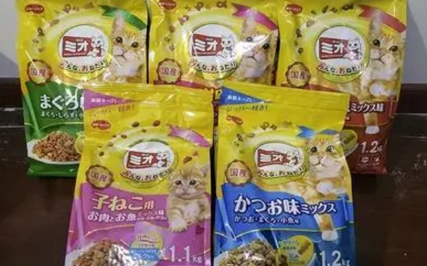 15块一斤的猫粮哪个好