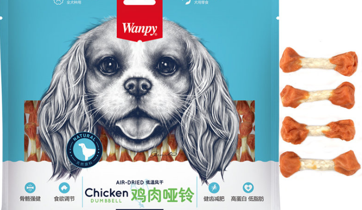 狗狗零食牌子好