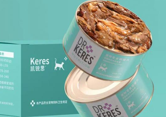 小猫吃什么罐头好