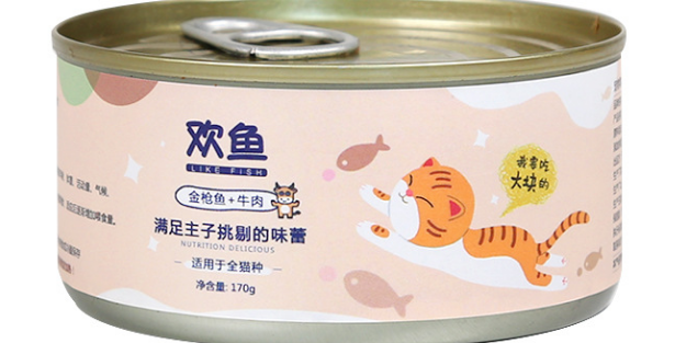 猫罐头可以给狗吃吗