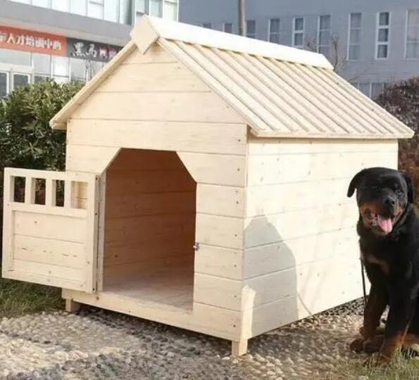 室外狗窝的制作方法 室外狗窝的制作方法
