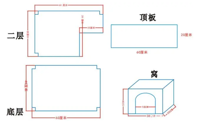 猫爬架我是这样做的 猫爬架我是这样做的