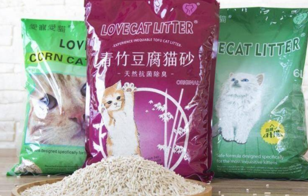 猫砂的十大品牌