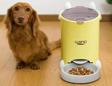 宠物狗自动喂食器材料有哪些 宠物狗自动喂食器材料有哪些