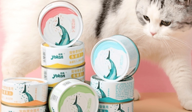 便宜的猫罐头推荐