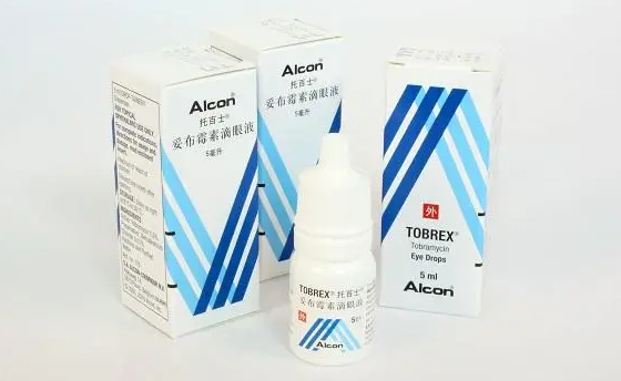 托百士眼药水宠物可以用吗