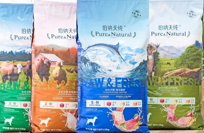 拉布拉多成犬狗粮推荐