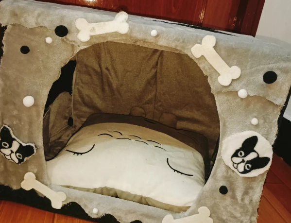 狗窝怎么搭建