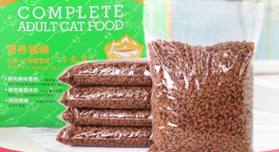 50克猫粮有多少参照物 50克猫粮有多少参照物