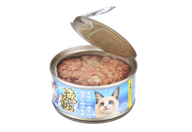 猫罐头多少钱一个