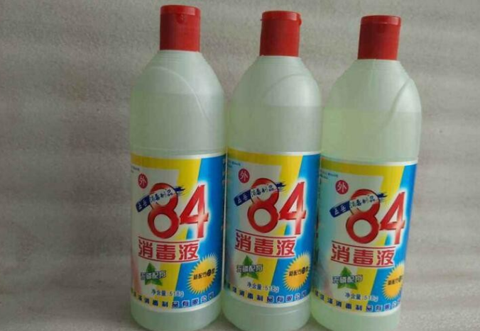 84消毒液能给犬舍消毒吗
