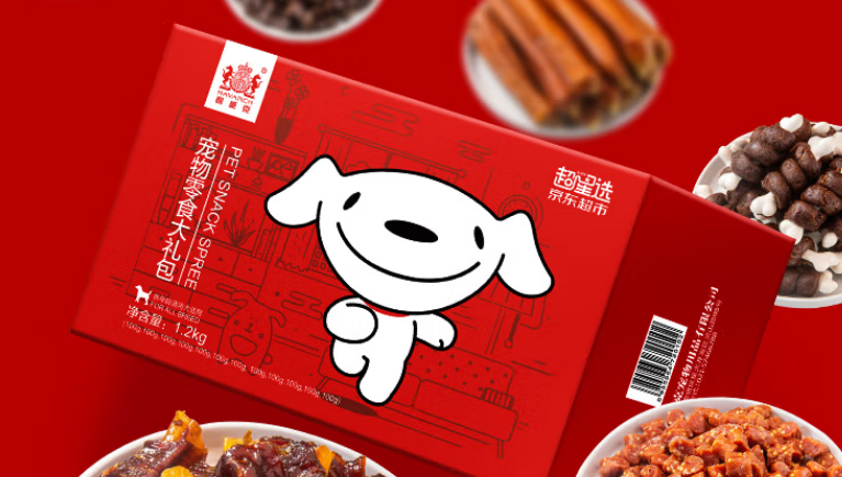 狗狗零食品牌