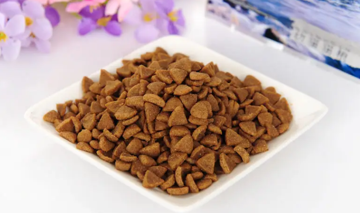 50g猫粮大概有多少颗