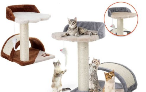 猫爬架哪款好 猫爬架哪款好