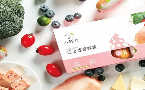 小鲜粮