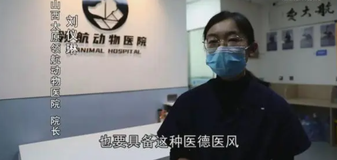 “宠物医生也是医生,也要具备医德医风”!部分宠物医院收费乱象调查 “宠物医生也是医生,也要具备医德医风”!部分宠物医院收费乱象调查