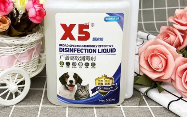 宠物消毒液什么牌子好 宠物消毒液什么牌子好