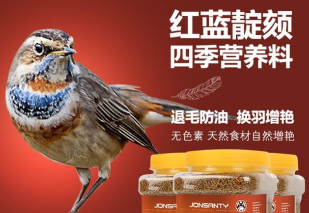靛颏鸟饲料经典配方