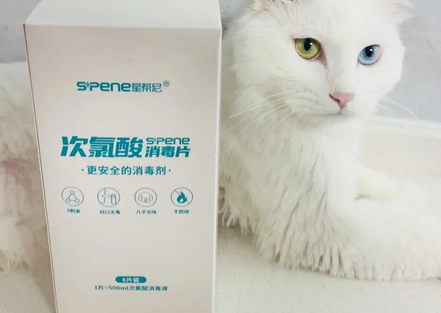 宠物消毒液有哪些